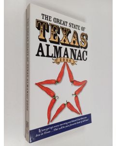 Kirjailijan Roger Waynick käytetty kirja The Great State of Texas Almanac