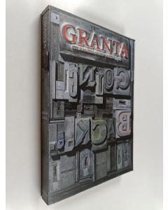 käytetty kirja The Granta