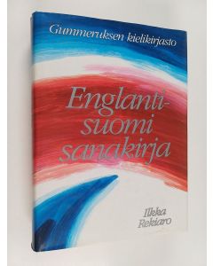 Kirjailijan Ilkka Rekiaro käytetty kirja Englanti-suomi sanakirja