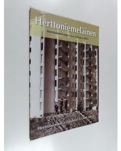 käytetty teos Herttoniemeläinen : Herttoniemi-seura ry:n julkaisu 2011