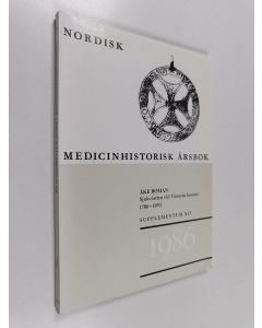 Kirjailijan Åke Boman käytetty kirja Nordisk Medicinhistorisk årsbok Supplementum XII : Sjukvården vid Västerås lasarett 1786-1893