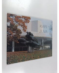 Kirjailijan Kari Juva käytetty teos Kari Juva