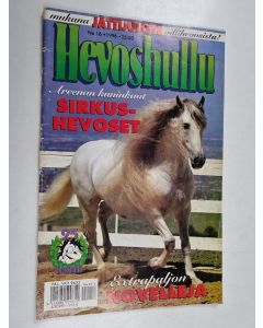 käytetty teos Hevoshullu 16/1996