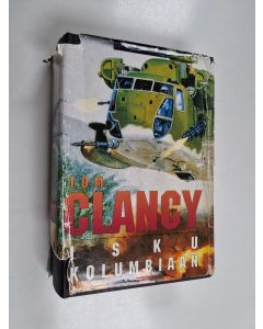 Kirjailijan Tom Clancy käytetty kirja Isku Kolumbiaan