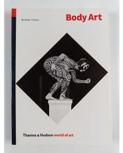 Kirjailijan Nicholas Thomas uusi kirja Body art