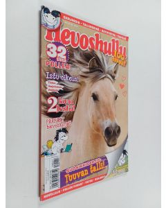 käytetty kirja Hevoshullu 21-22/2019