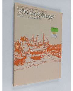 Kirjailijan Kenneth Jameson käytetty kirja You can draw