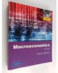 Kirjailijan Stephen D. Williamson käytetty kirja Macroeconomics