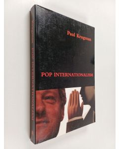 Kirjailijan Paul Krugman käytetty kirja Pop Internationalism