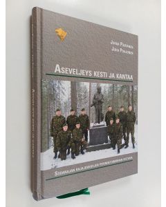 Kirjailijan Jukka Partanen & Juha Pohjonen käytetty kirja Aseveljeys kesti ja kantaa