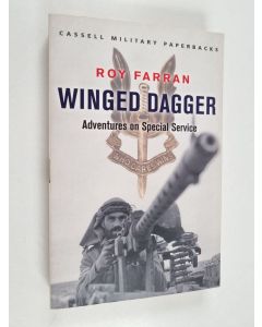 Kirjailijan Roy Farran käytetty kirja Winged Dagger - Adventures on Special Service