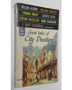 Tekijän Alex Austin  käytetty kirja Great tales of City Dwellers
