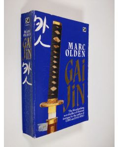 Kirjailijan Marc OLDEN käytetty kirja Gai Jin