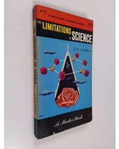 Kirjailijan J. W. N. Sullivan käytetty kirja The limitations of science