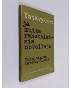 käytetty kirja Ystävykset ja muita ranskalaisia novelleja