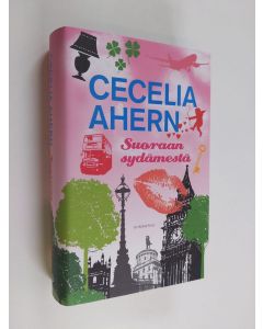 Kirjailijan Cecelia Ahern käytetty kirja Suoraan sydämestä