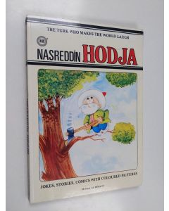 käytetty kirja Nasreddin Hodja