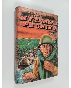 Kirjailijan Herman Wouk käytetty kirja Myteriet på caine del 1