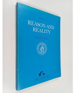 Kirjailijan Stig Jorgensen käytetty kirja Reason and reality