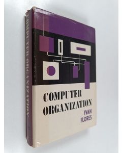Kirjailijan John L. Hennessy käytetty kirja Computer organization and design : the hardware/software interface
