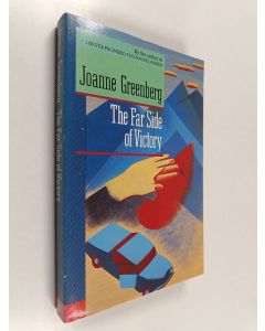 Kirjailijan Joanne Greenberg käytetty kirja The far side of victory