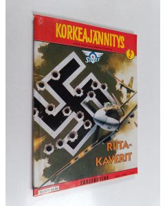 käytetty kirja Korkeajännitys 6/1994 : Riitakaverit