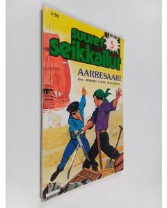 käytetty kirja Suuret seikkailut 5 : Aarresari