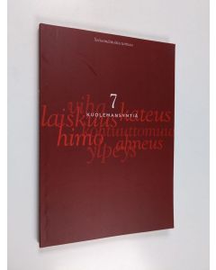 käytetty kirja 7 kuolemansyntiä