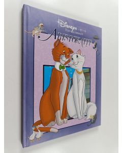 Kirjailijan Walt Disney käytetty kirja Aristokatit
