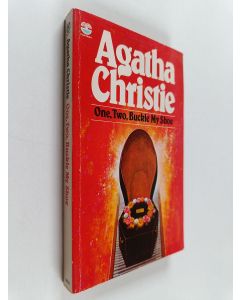 Kirjailijan Agatha Christie käytetty kirja One two, buckle my shoe