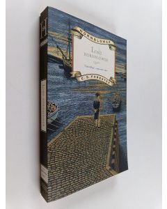 Kirjailijan C. S. Forester käytetty kirja Lord Hornblower