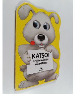 Kirjailijan Colin Petty käytetty kirja Ensimmäinen värikirjani