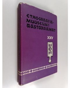 käytetty kirja Etnograafiamuuseumi aastaraamat XXV = Ежегодник этнографического музея 25