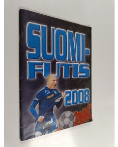 käytetty teos Suomi-futis 2008