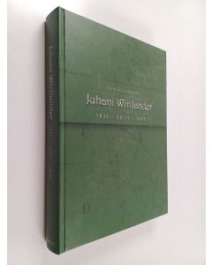käytetty kirja Juhlajulkaisu Juhani Wirilander 1935-30/11-2005