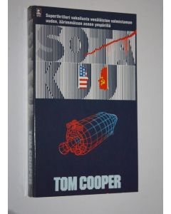 Kirjailijan Tom Cooper käytetty kirja Sotakuu