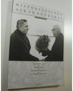 käytetty kirja Historiallinen aikakauskirja 1/2004