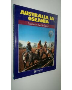 käytetty kirja Maailman maat ja kansat - Australia ja Oseania