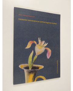 Kirjailijan Meri-Helga Mantere käytetty kirja Emännän tehtävänä on soittaa kypsää tuubaa : runoja (signeerattu, tekijän omiste)