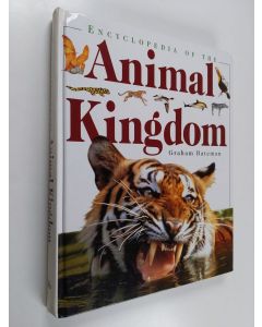 Kirjailijan Olden Hirschhorn Joel käytetty kirja Children's Encyclopedia of Animal Kingdom