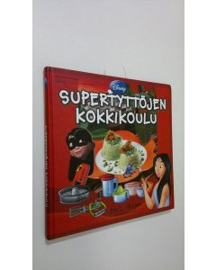 Kirjailijan Ira L Meyer käytetty kirja Supertyttöjen kokkikoulu