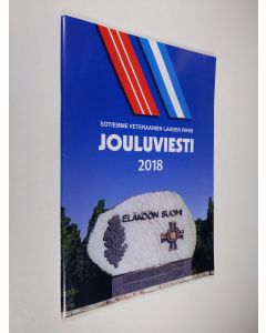 käytetty teos Sotiemme veteraanien Lahden piirin jouluviesti 2018