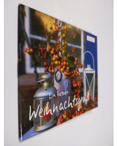 käytetty teos Ein lieber Weihnachtsgruss