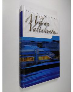 Kirjailijan Taisto Lehikoinen käytetty kirja Median valtakunta
