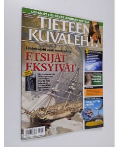 käytetty kirja Tieteen kuvalehti 7/2011