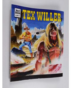 käytetty kirja Tex Willer 5/2014