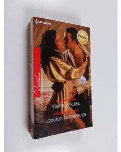 Kirjailijan Rhonda Nelson & Roxanne St. Claire käytetty kirja Ylämaan kutsu ; Loputon valkea ranta