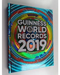 käytetty kirja Guinness world records 2019