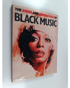 Kirjailijan Jeremy Pascall käytetty kirja The stars and superstars of black music