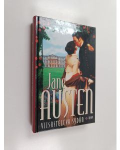 Kirjailijan Jane Austen käytetty kirja Viisasteleva sydän